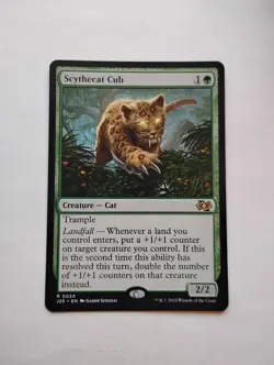Scythecat Cub Foundations Jumpstart Regular - Image 1