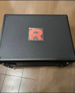 [Attache case only] Pokemon Cards: Team Rocket’s Glory (No box) - Image 1