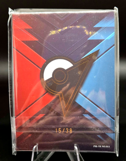 Pokemon Normal Type Gym Leader Badge 15/38 - Eif Origins Collectors 2.0 MINT - Image 3