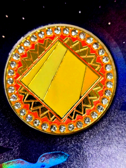 Pokemon Normal Type Gym Leader Badge 15/38 - Eif Origins Collectors 2.0 MINT - Image 5
