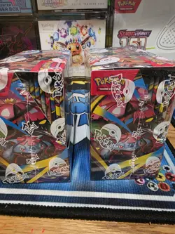 2X POKEMON MEGA EVOLUTION BOOSTER BOX NEW SEALED - Image 4