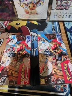 2X POKEMON MEGA EVOLUTION BOOSTER BOX NEW SEALED - Image 5