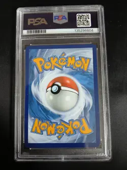 PSA 8 Pikachu Vmax TG17/TG30 Lost Origin Pokemon Card - Image 2