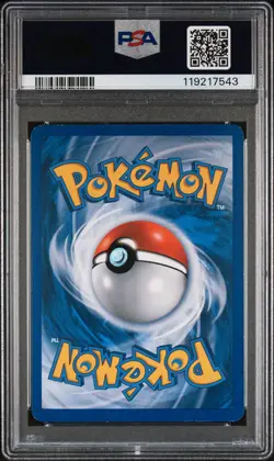 2011 POKEMON CALL OF LEGENDS #SL5 HO-OH-HOLO PSA 6 - Image 2