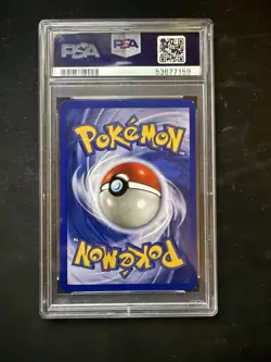 Pokemon Charizard Holo Base Set 2 #4/130 PSA 5 - Image 2