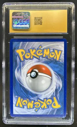 2018 Pokemon SM Forbidden Light Ultra Necrozma #127/131 CGC 10 Pristine - Image 2