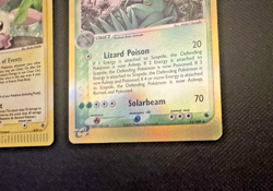 Pokemon Cards Lot of 2 Lot #17 Rare Holos Plusle/Sceptile - Image 5
