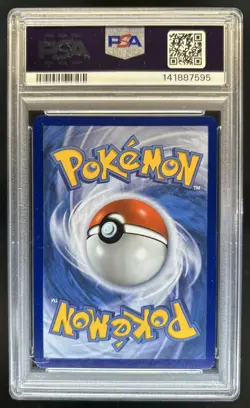 2021 Pokemon SWSH Celebrations Gardevoir ex Classic Holo #93/101 PSA 9 - Image 2