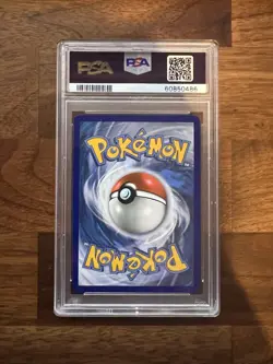 2021 POKEMON SWORD & SHIELD SHINING FATES #SV107 FA/CHARIZARD VMAX PSA 10 - Image 2
