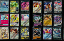 Lot of (360) Pokemon TCG Japanese Assorted Raw Cards w/Binder - Image 3