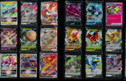 Lot of (360) Pokemon TCG Japanese Assorted Raw Cards w/Binder - Image 5