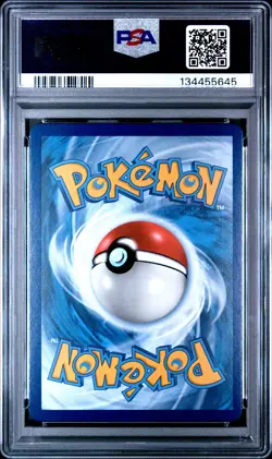 2022 POKEMON SWORD & SHIELD LOST ORIGIN #179 FULL ART/AERODACTYL V PSA 9 - Image 2