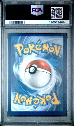 2021 POKEMON SWSH CELEBRATIONS ELITE TRAINER BOX #144 GRENINJA-GOLD STAR PSA 8 - Image 2