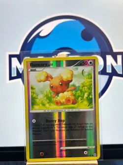 Buneary 55/99 Arceus Common LP 2009 Reverse Holo - Image 1