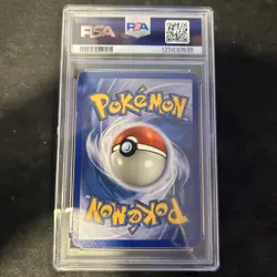 Pokemon TCG 2002 Expedition Charizard Reverse Foil holo 6/165 PSA 5 excellent - Image 2