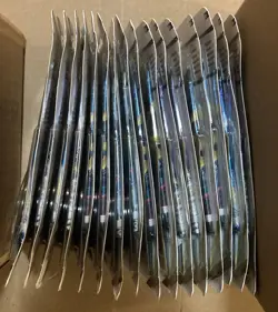 16x Pokemon Silver Tempest Checklane Blister Packs Factory Sealed Damage - Image 5