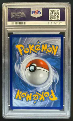 2021 Pokemon SWSH Fusion Strike Genesect V #255/264 PSA 10 GEM MINT - Image 2