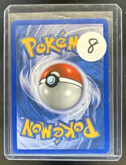 2006 Pokemon EX Crystal Guardians Manectric Holo #8/100 - Image 2