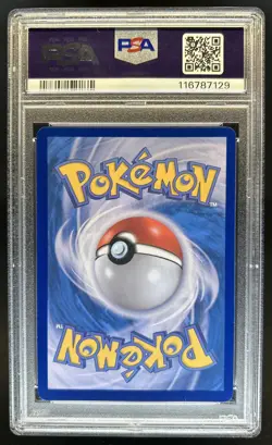 2024 Pokemon Korean SV-P Meowth SD Generations SP BTL Set #127 PSA 9 MINT - Image 2