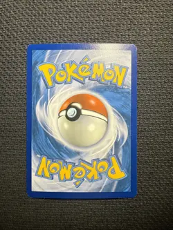 Pokemon TCG vs Seeker Roaring Skies Holo Card 110/108 1st Edition Secret Rare - Image 2