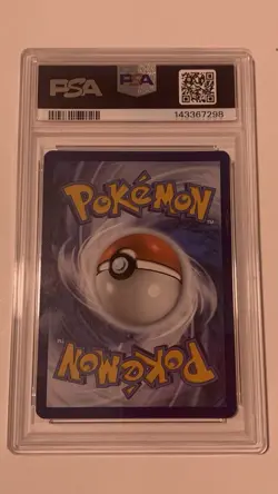 2023 Pokemon TCG Raichu Holo Illustration Rare Paldea Evolved 211/193 PSA 10 - Image 2