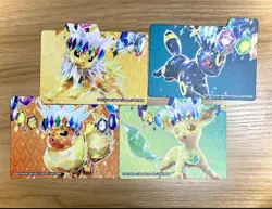 Pokemon Prismatic Evolutions 9 Surprise Box (EMPTY) Storage Box & Dividers ONLY - Image 5