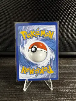 Pikachu SWSH153 Sword & Shield Promo Snowflake Stamp Holiday NM Pokemon Card TCG - Image 2