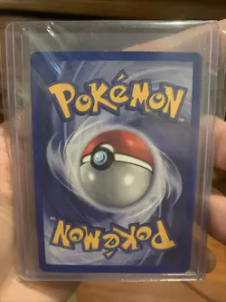 2001 pokemon Neo Discovery Smeargle Holo 11/75 Lp - Image 2
