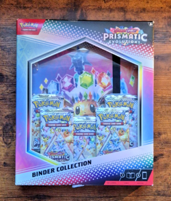 Pokemon TCG Prismatic Evolutions Binder Collection New 171547.1 - Image 1