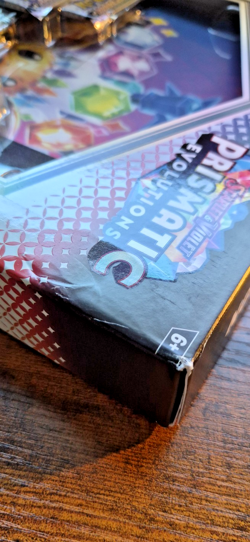 Pokemon TCG Prismatic Evolutions Binder Collection New 171547.1 - Image 4