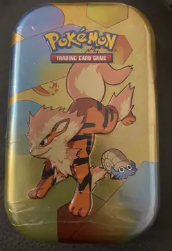 Pokemon TCG: Scarlet & Violet 151 Mini Tin Sealed! - Image 1