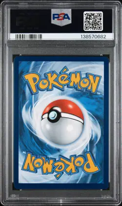 2023 POKEMON SVP EN-SV POKEMON X VAN GOGH PIKACHU WITH GREY FELT HAT PSA 9 - Image 2