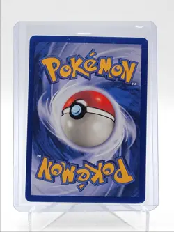 LAPRAS 1999 POKEMON ORIGINAL FOSSIL HOLO RARE 10/62 Q5716 - Image 2
