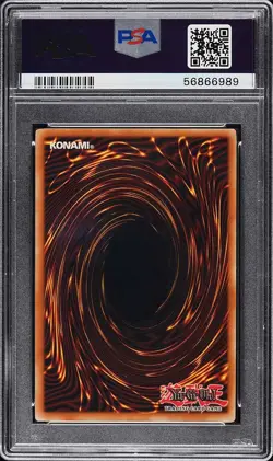 Thought Ruler Archfiend TDGS-EN044 1st Edition Ultra Rare Yugioh PSA 10 - Image 2