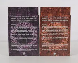 Yu-Gi-Oh Yugi & Kaiba Evolution 1st Edition Starter Deck SKE SYE Factory Sealed - Image 2