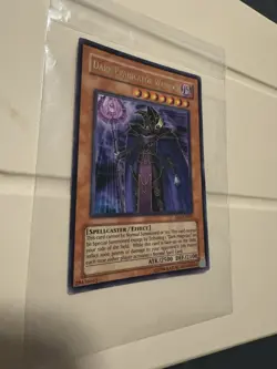 Dark Eradicator Warlock SD6-EN001 Structure Deck: Spellcaster's Judgement (LP/MP - Image 3