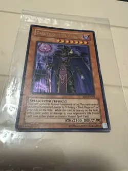 Dark Eradicator Warlock SD6-EN001 Structure Deck: Spellcaster's Judgement (LP/MP - Image 4