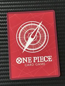 One Piece CCG TCG Portgas.D.Ace Alternate Art Leader OP13 Carrying On His Will - Image 2