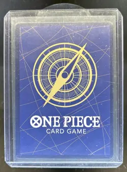 2026 One Piece Heroines Edition Nami Super Rare #EB03-053 - Image 2