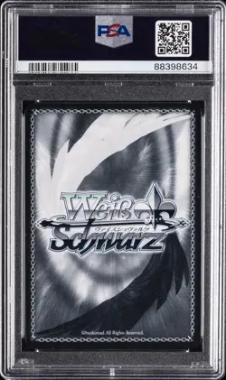2023 WEISS SCHWARZ SR #E056 A LITTLE FORGETFUL, MILIM PSA 10 - Image 2