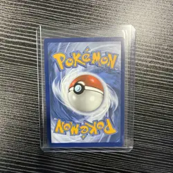 Pokemon TCG Tepig Card Scarlet Violet White Flare 096/086, NM+ Condition - Image 2