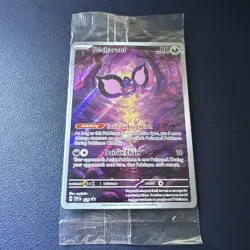 Pecharunt 129 Sv: Scarlet & Violet Promo Card Holo Sealed - Image 2