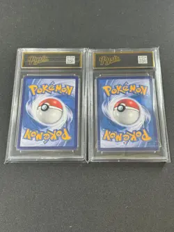 Pokemon 2pcs chinese cards Flareon CS4AC-020 CBB2C-08 13/14 Pyxis 10 - Image 2