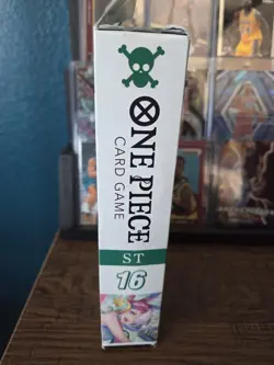 One Piece Starter Deck ST Uta English Version TCG Card Game Bandai Namco - Image 3