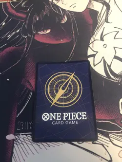 Uta (Gift Collection 2023) OP01-005 One Piece Promotion Cards Foil - Image 2