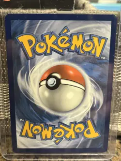 Pokemon Pikachu TCG Full Art Holo Promo Card SVP Black Star #27 - Image 2