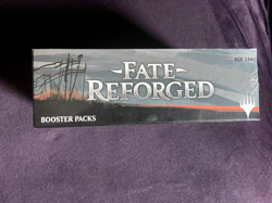MTG Fate Reforged Booster Box English Magic the Gathering 36 Packs NEW SEALED - Image 2
