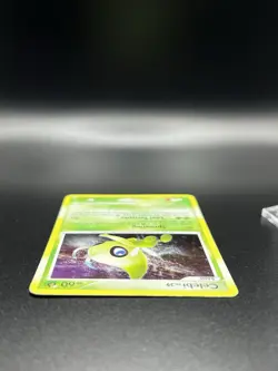 Celebi Lv.39 7/123 Mysterious Treasures Ultra Holo Rare Pokemon Card LP+ - Image 5