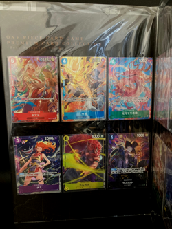 New One Piece Card Game Premium Card Collection Best Selection Vol.4 Japanese - Image 3