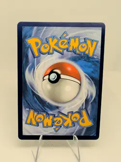 Kyurem ex 157/086 Black Bolt BLK English Pokemon Card NM Off Center - Image 4